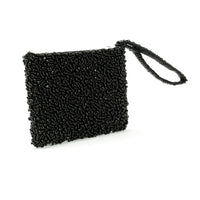 The Black Pearl Wallet - Black