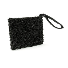Afbeelding in Gallery-weergave laden, The Black Pearl Wallet - Black
