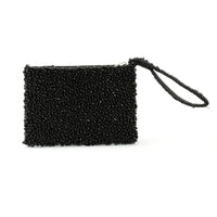 The Black Pearl Wallet - Black