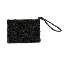 Afbeelding in Gallery-weergave laden, The Black Pearl Wallet - Black
