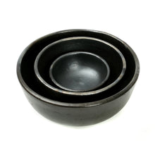 Afbeelding in Gallery-weergave laden, The Burned Bowl - Black - M
