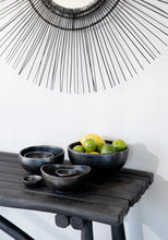 Afbeelding in Gallery-weergave laden, De Burned Kom - Zwart - XS
