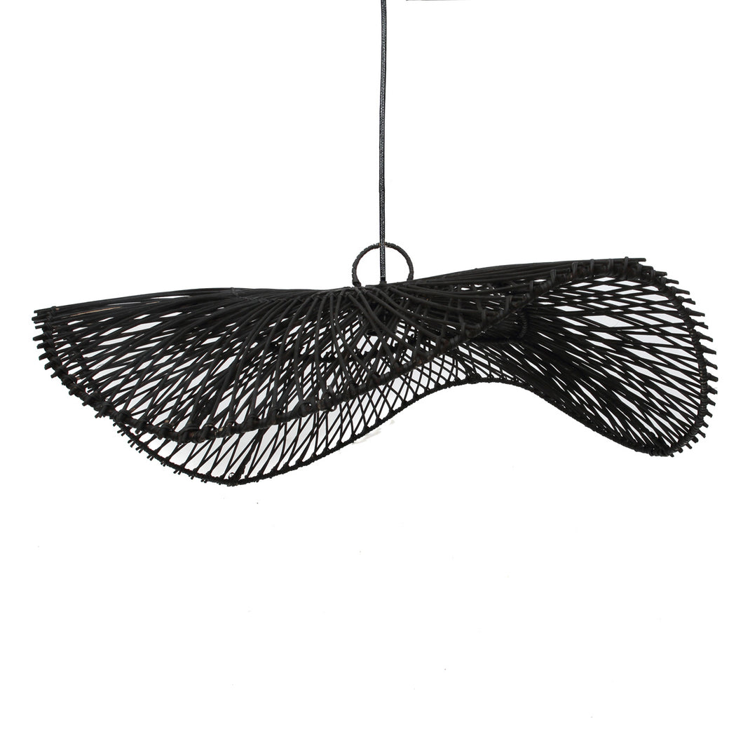 De Chapeau Hanging Lamp - Black