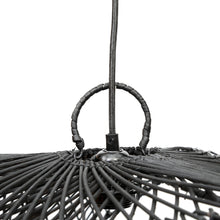 Afbeelding in Gallery-weergave laden, De Chapeau Hanging Lamp - Black
