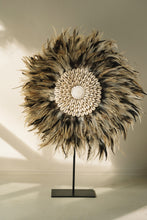 Afbeelding in Gallery-weergave laden, The Coastal Juju on Stand - Decoration - Gray Brown
