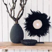 Afbeelding in Gallery-weergave laden, The Coastal Juju on Stand - Decoration - Black
