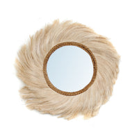 De Hathi Spiegel - Naturel - L