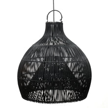 Afbeelding in Gallery-weergave laden, The Lobster Stair Pendant Lamp - Black
