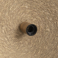 De Lovalova Hanglamp - Naturel - XL