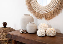 Afbeelding in Gallery-weergave laden, De Peaky Vaas - Beton - L
