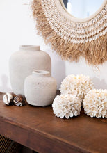 Afbeelding in Gallery-weergave laden, De Peaky Vaas - Beton - L
