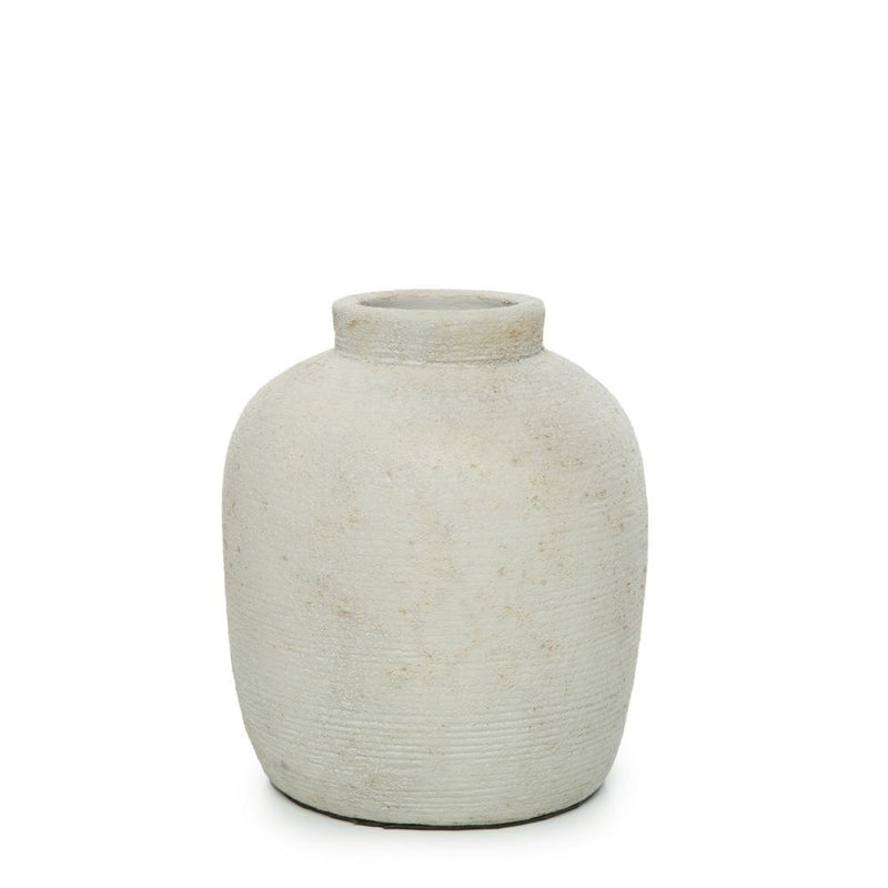 De Peaky Vaas - Beton - M