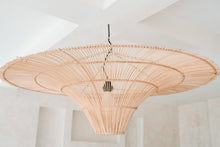 Afbeelding in Gallery-weergave laden, De Sky Hanglamp - Naturel - XXL
