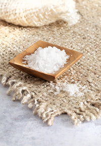 De Teak Root Zout Schaaltje - XS