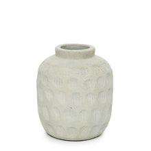 Afbeelding in Gallery-weergave laden, De Trendy Vaas - Beton - M
