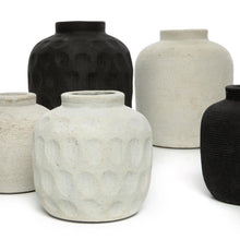 Afbeelding in Gallery-weergave laden, De Trendy Vaas - Beton - M
