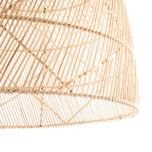 The Twister Hanging Lamp - Natural - M