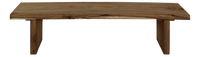 Eetbank - 130 cm - munggur