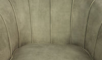 Eetkamerstoel Chester - 60x63x83 - Wit/zwart - Adore 01