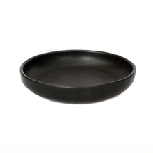 Afbeelding in Gallery-weergave laden, The Burned Deep Plate - Black - M
