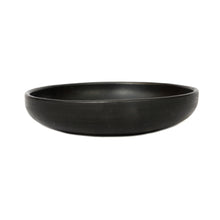 Afbeelding in Gallery-weergave laden, The Burned Deep Plate - Black - M

