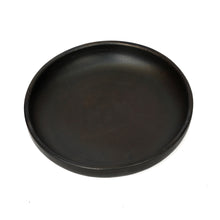 Afbeelding in Gallery-weergave laden, The Burned Deep Plate - Black - M
