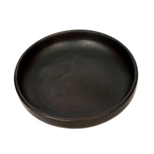 Afbeelding in Gallery-weergave laden, The Burned Deep Plate - Black - M
