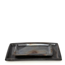 Afbeelding in Gallery-weergave laden, Het Burned Sushi Bord - Zwart - L
