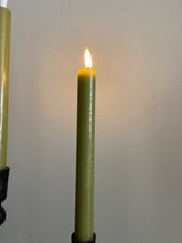 Afbeelding in Gallery-weergave laden, Dinerkaars led set 2 groen mt L
