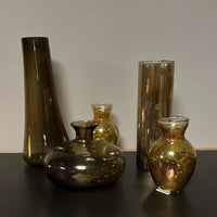 Vase mini Orange