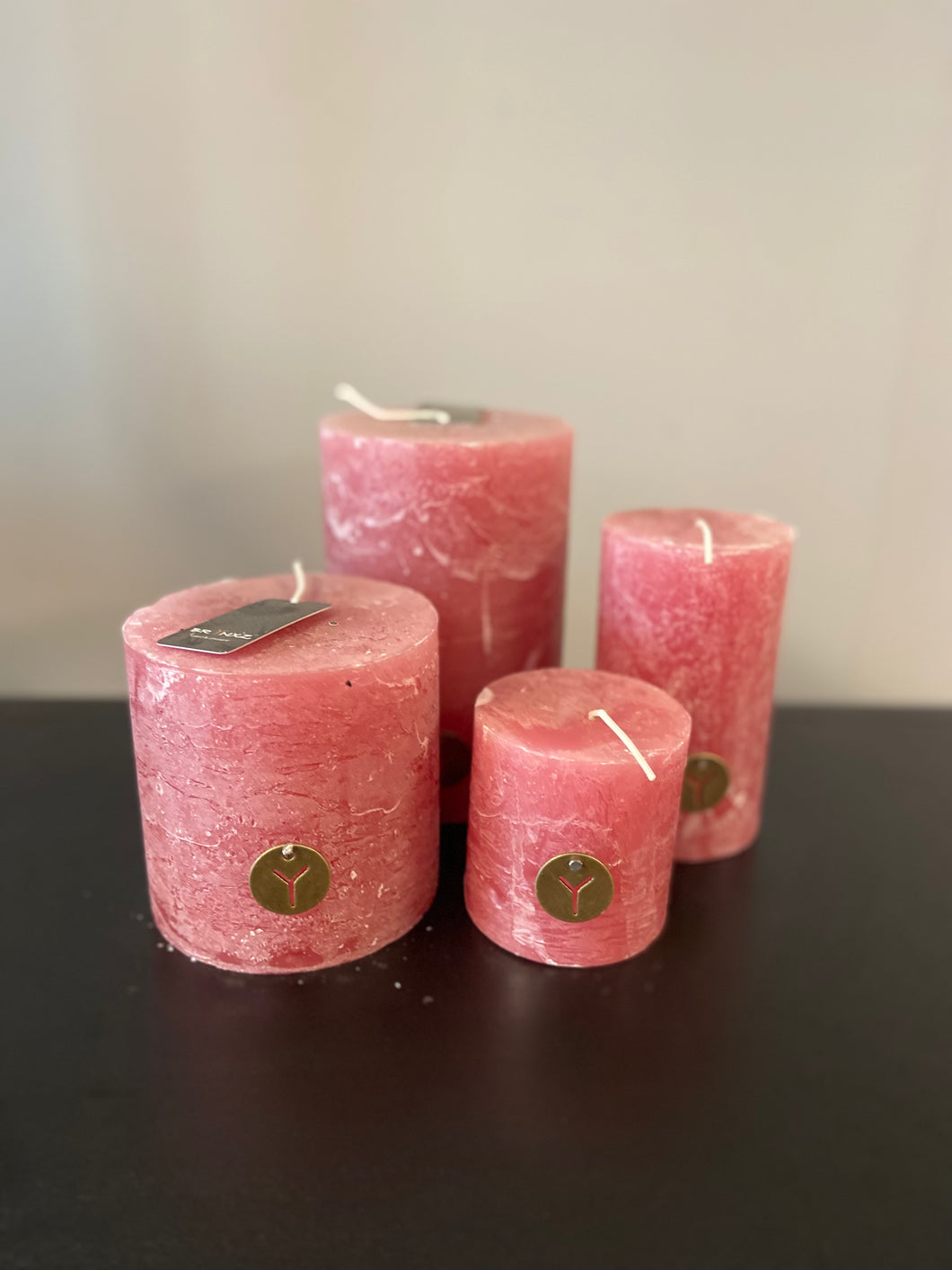 Stompkaars Pink S