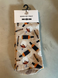 Sock my Whiskey