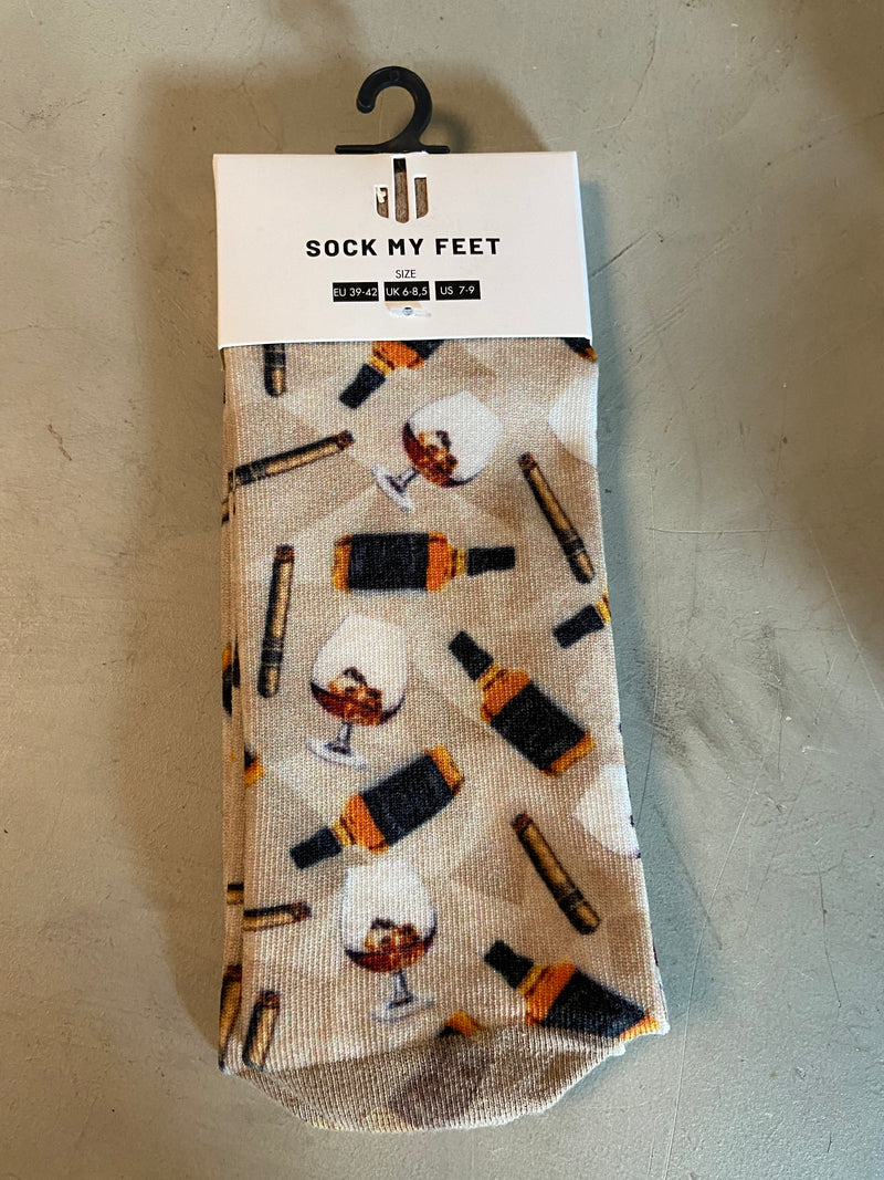 Sock my Whiskey