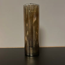 Afbeelding in Gallery-weergave laden, Cylinder Vase brown smoke
