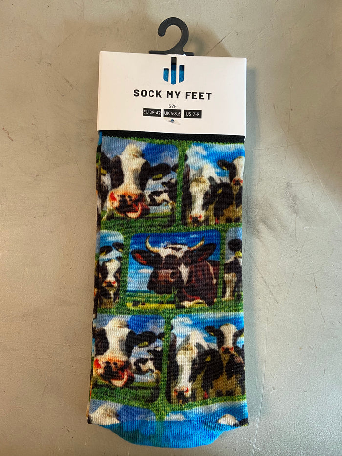 Sock my Cow