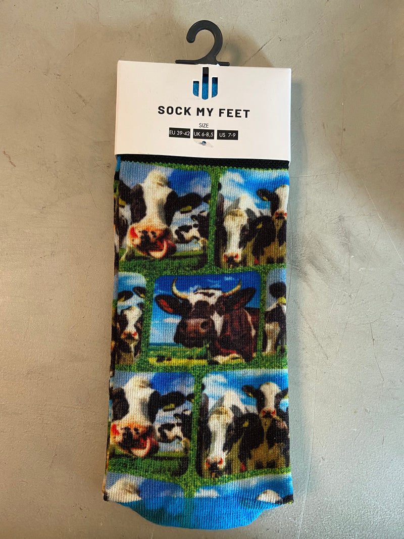 Sock my Cow