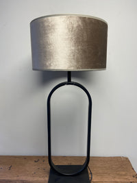 Cilinderkap 30cm champagne 2008