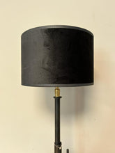 Afbeelding in Gallery-weergave laden, Lampenkap cilinder zwart
