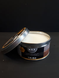 Wax tribe transparant