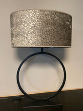 Afbeelding in Gallery-weergave laden, Lampenkap ovaal XL croco
