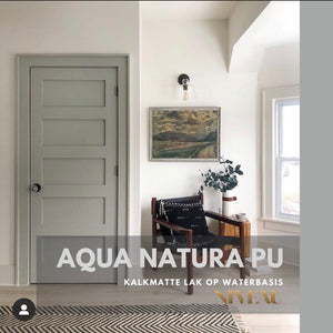 Aqua Natura PU Kalkmat