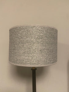 Cilinderkap grey 20cm