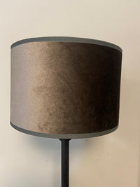 Cilinderkap 20cm  grey/taupe 2011 PRE-ORDER