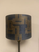 Afbeelding in Gallery-weergave laden, Cilinderkap blue/gold L&amp;L
