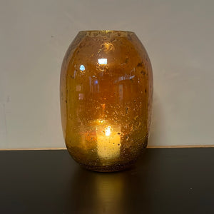 Vase capsule Orange