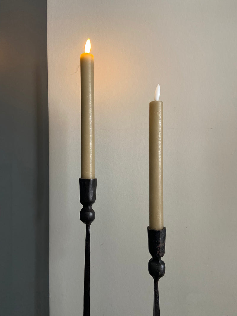 Dinerkaars led set 2 Taupe L