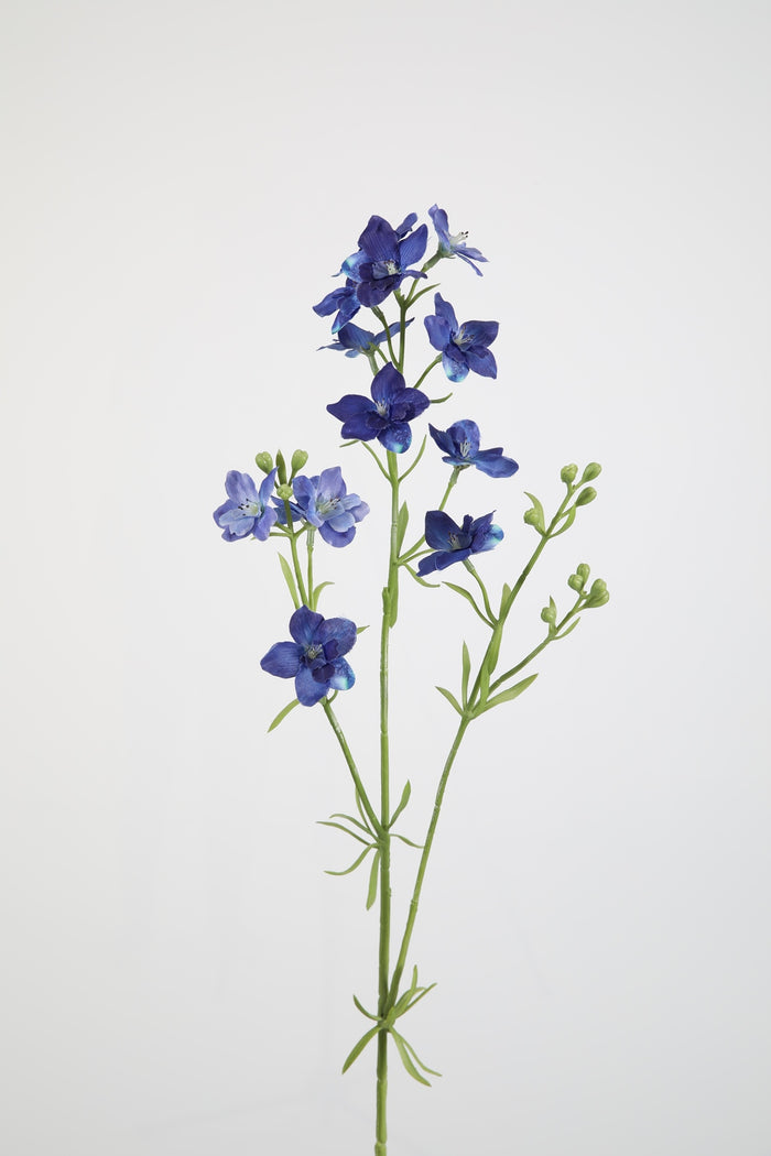 Larkspur Spray