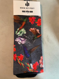 Sock my Hummingbird