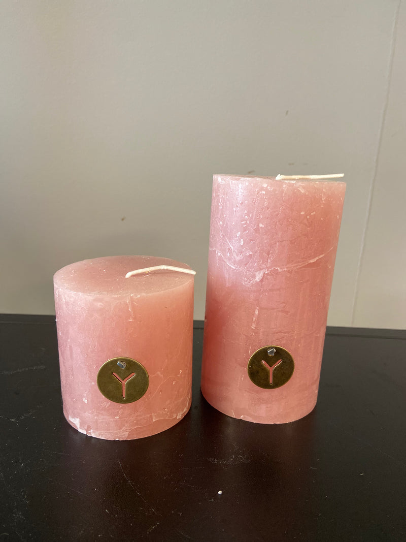 Stompkaars Soft Pink S