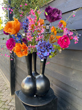 Afbeelding in Gallery-weergave laden, Zijden boeket voor Toetervaas
